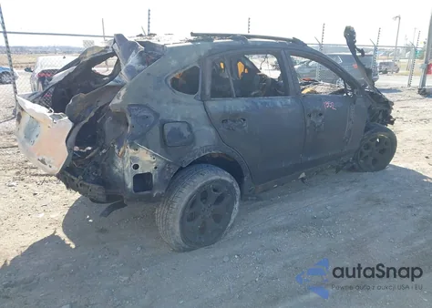 2015 Subaru Xv Crosstrek 2.0I Premium z USA, uszkodzony, nr VIN JF2GPACC9F8286674